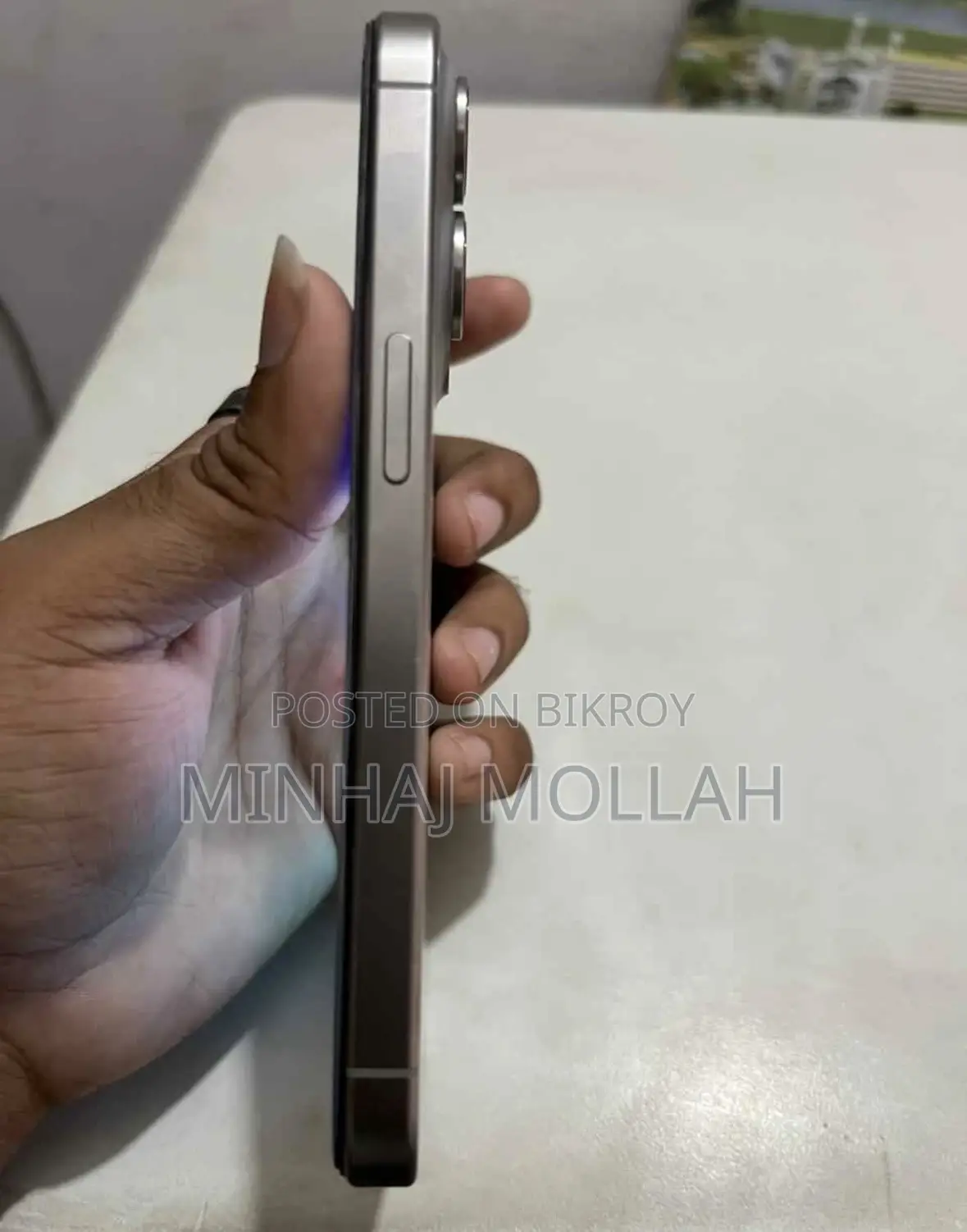 Apple iPhone 15 Pro 128 GB Silver