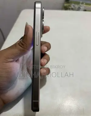 Apple iPhone 15 Pro 128 GB Silver
