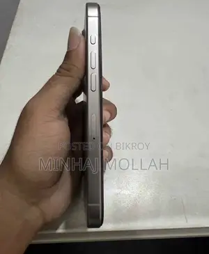 Apple iPhone 15 Pro 128 GB Silver