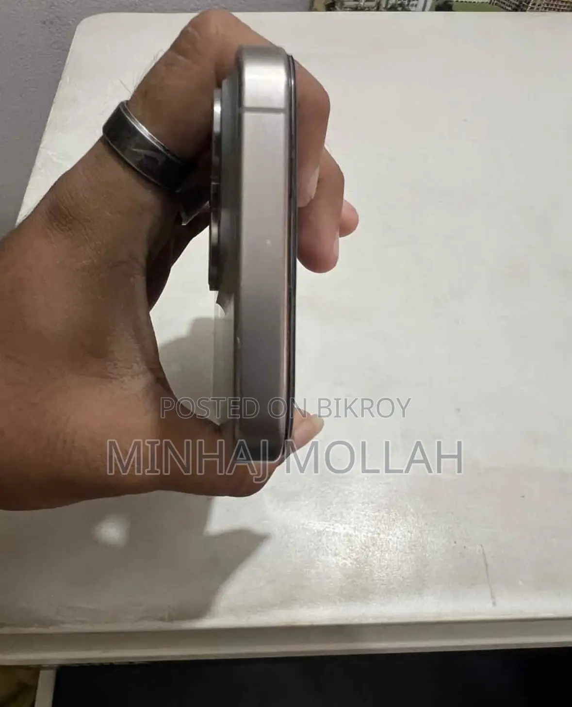 Apple iPhone 15 Pro 128 GB Silver