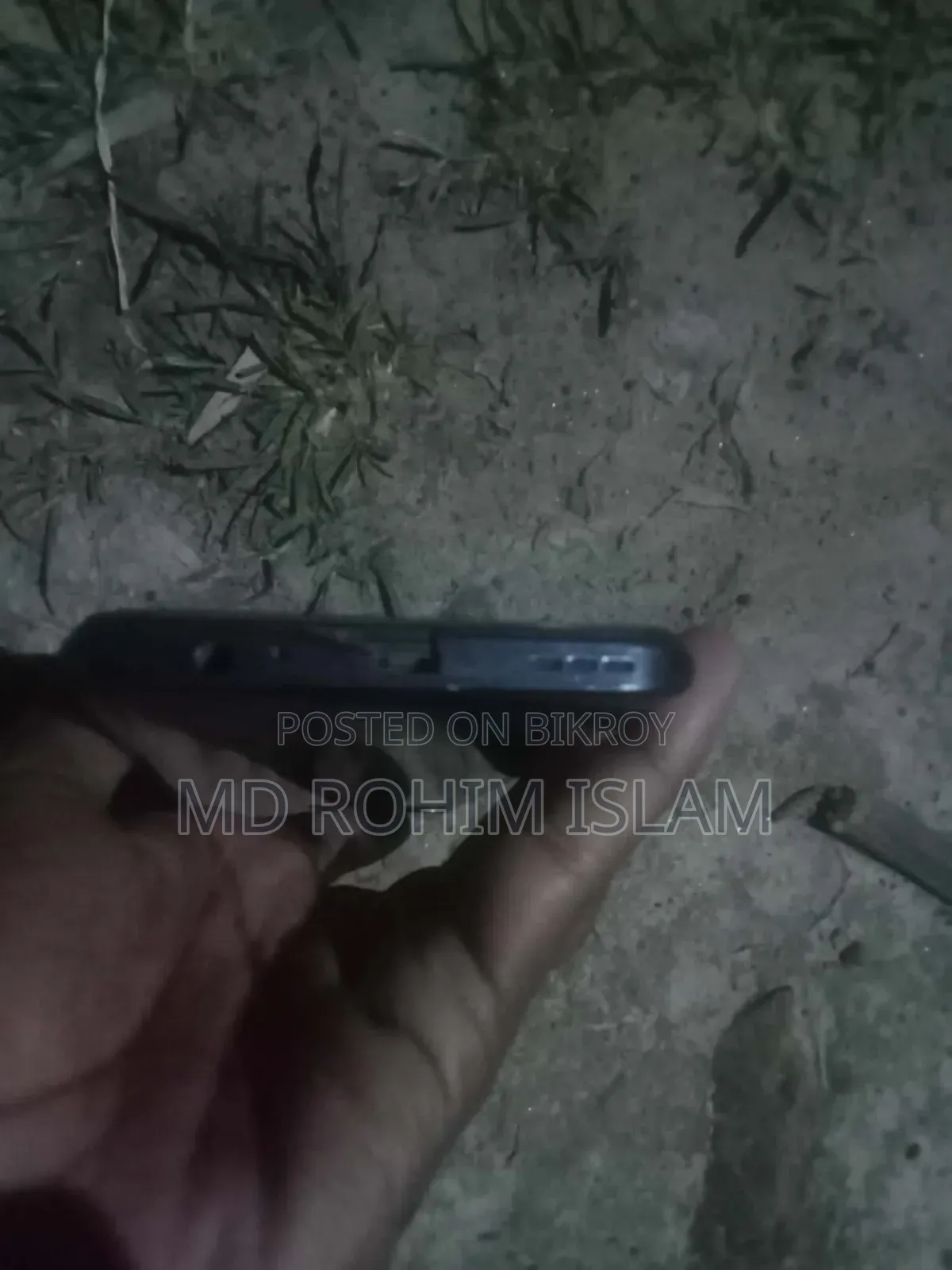Infinix Hot 10S 128 GB Gray