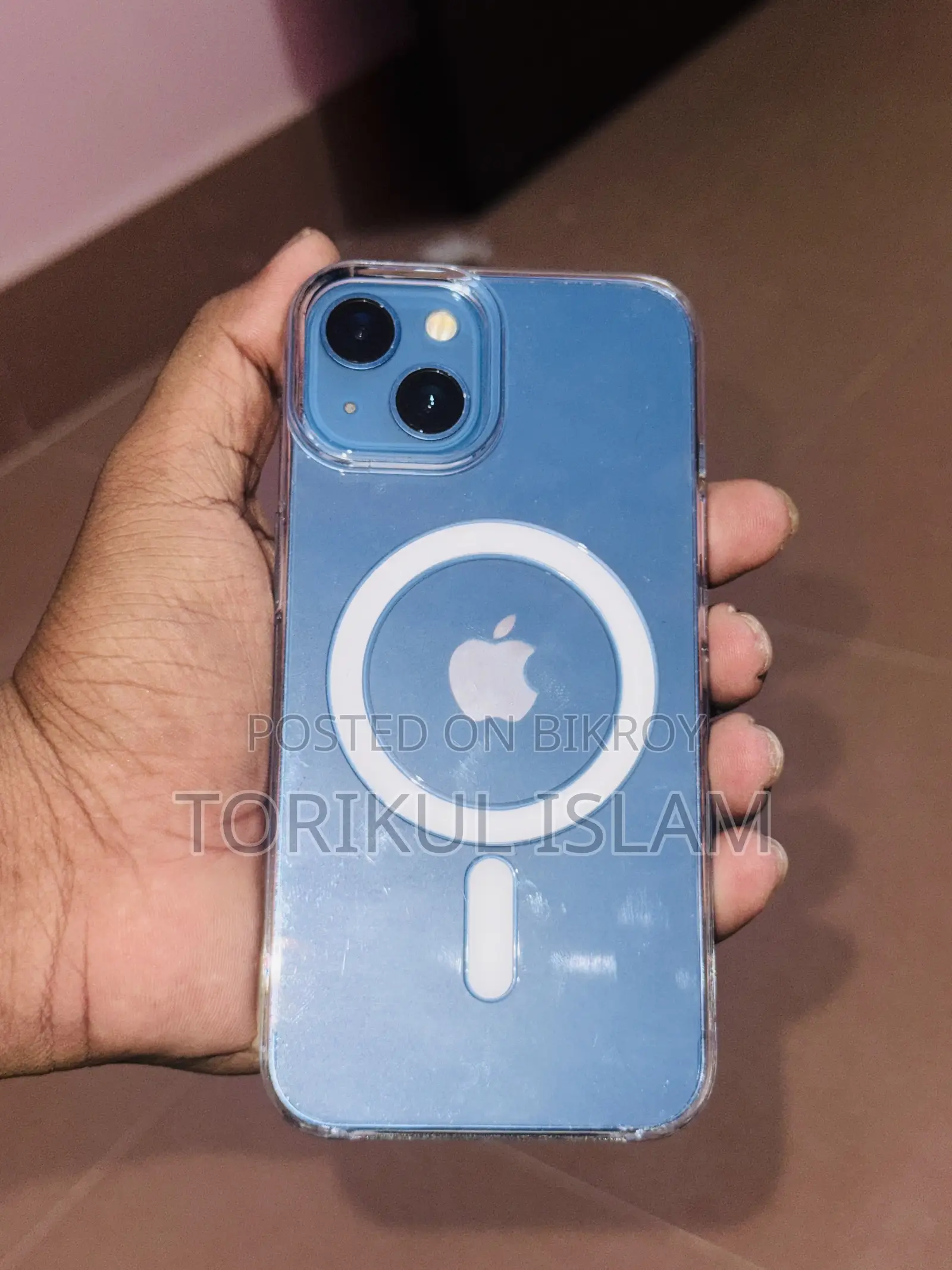 Apple iPhone 13 128 GB Blue