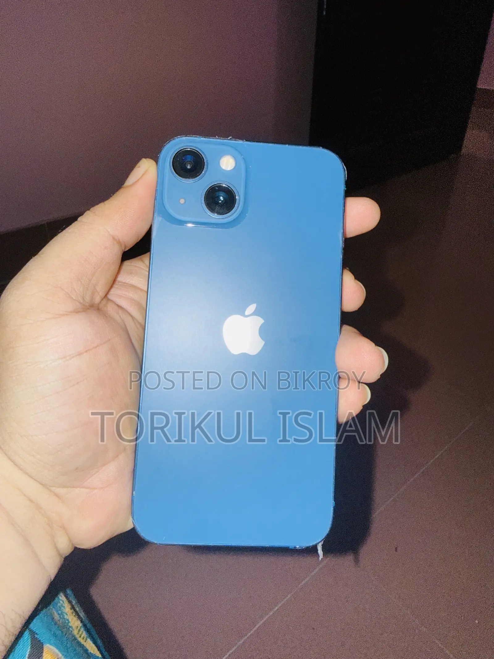 Apple iPhone 13 128 GB Blue