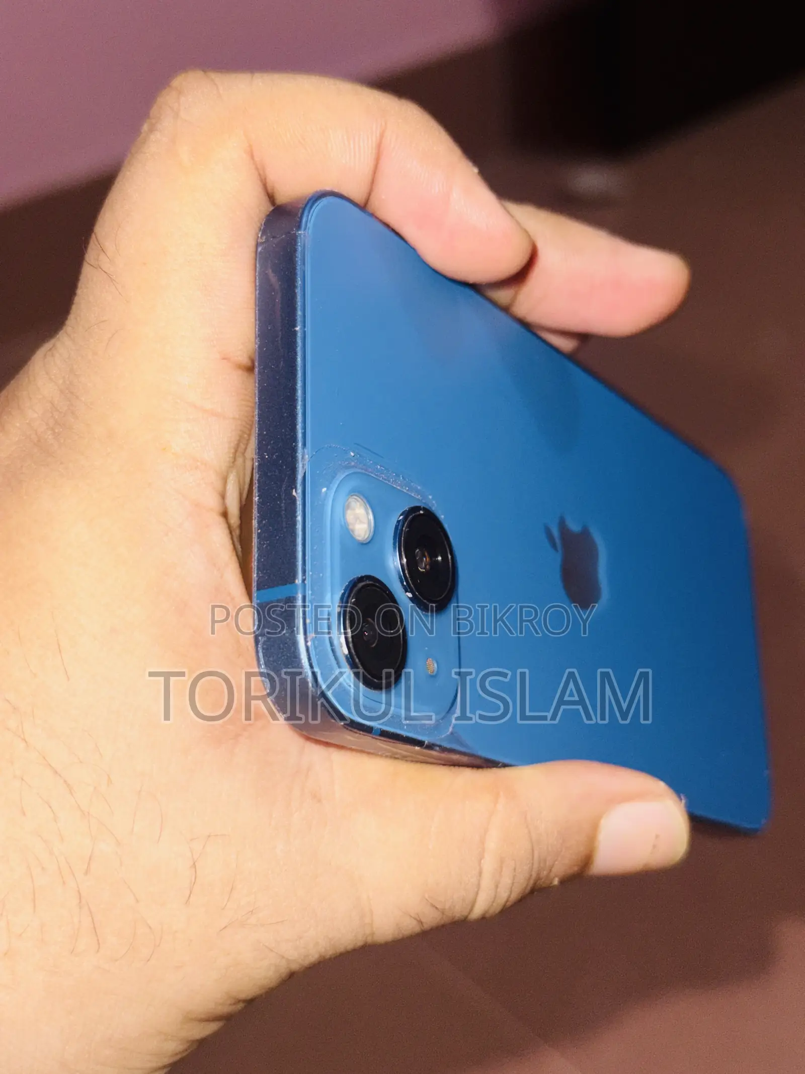 Apple iPhone 13 128 GB Blue