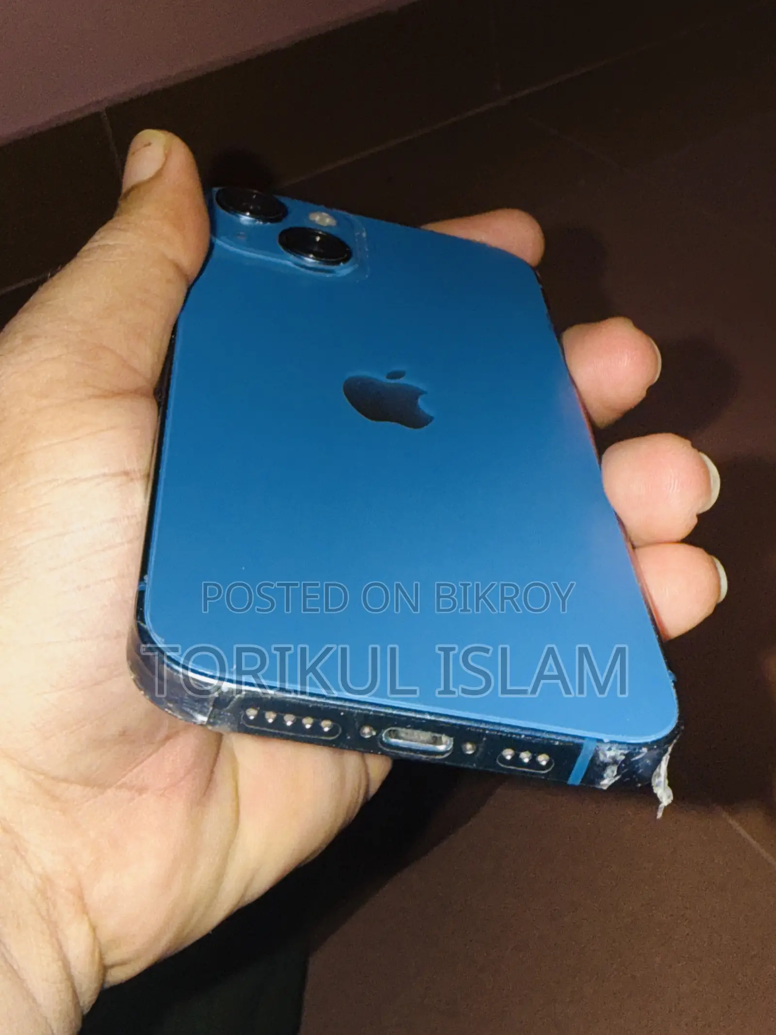 Apple iPhone 13 128 GB Blue