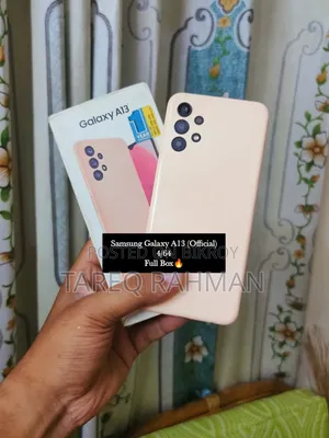 Samsung Galaxy A13 5G 64 GB Gray