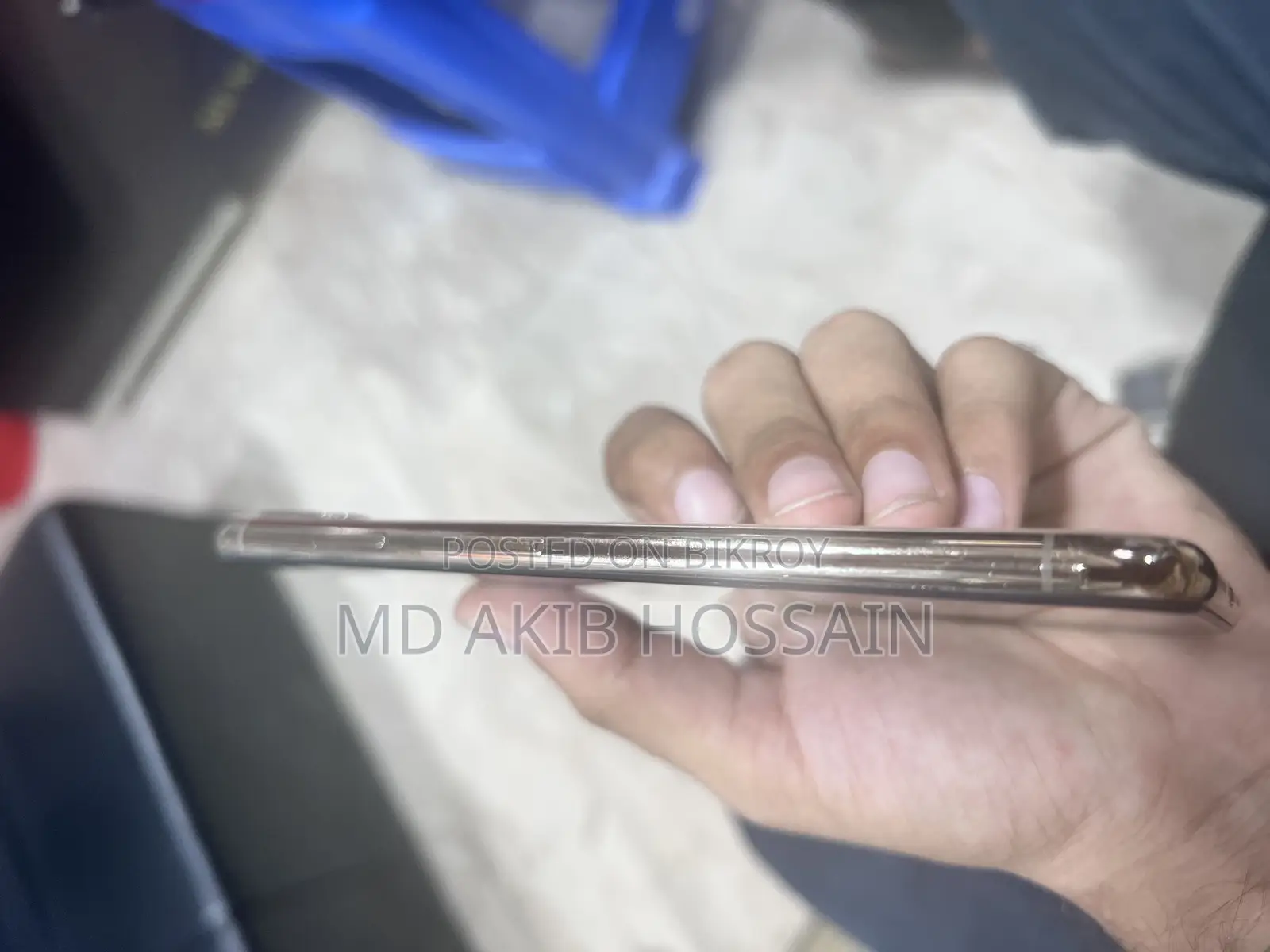 Apple iPhone XS Max 256 GB Gold