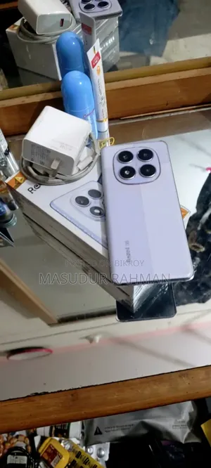 Xiaomi Redmi Note 14 Pro 5G 256 GB
