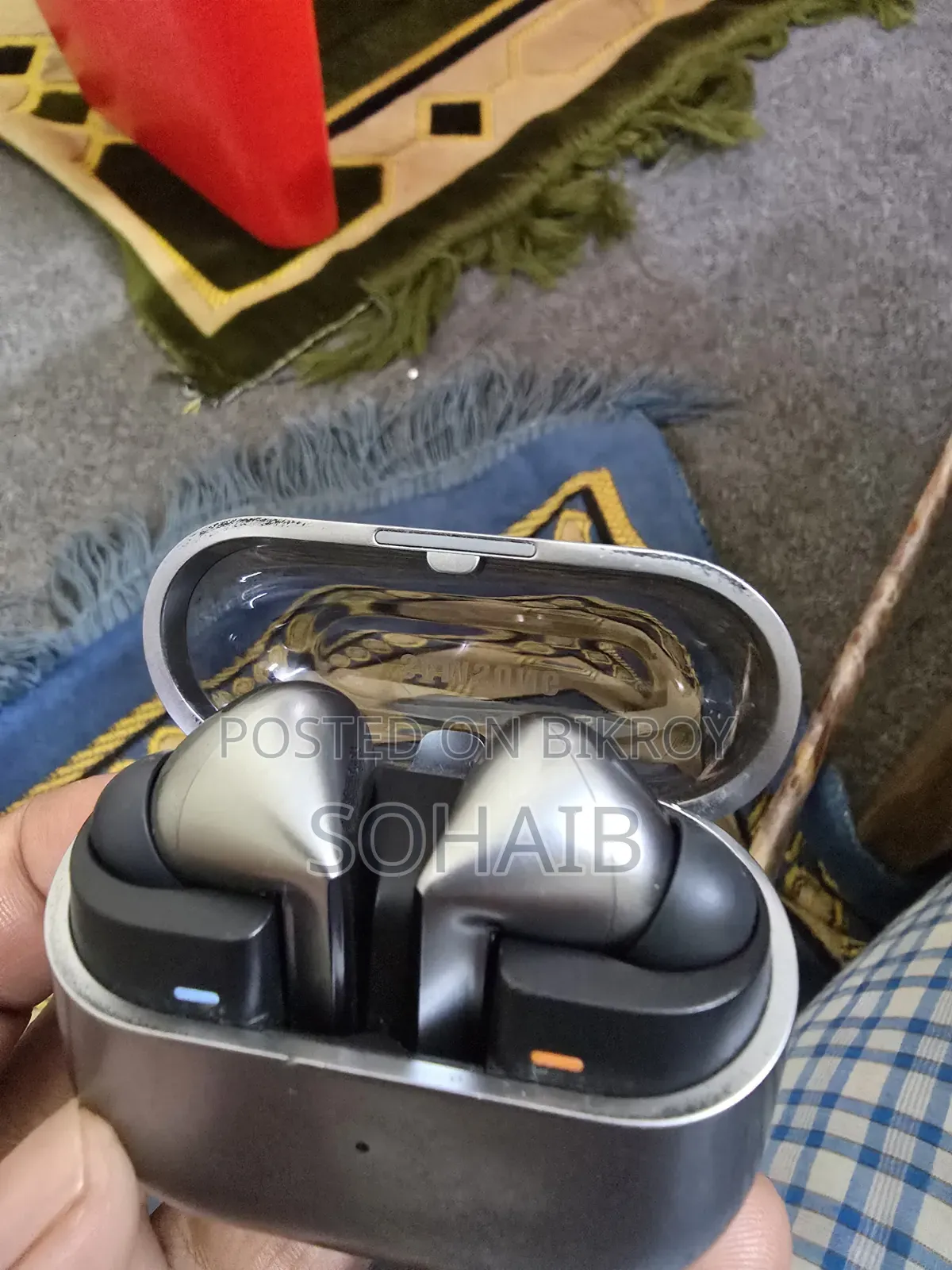 Galaxy Buds 3 Pro