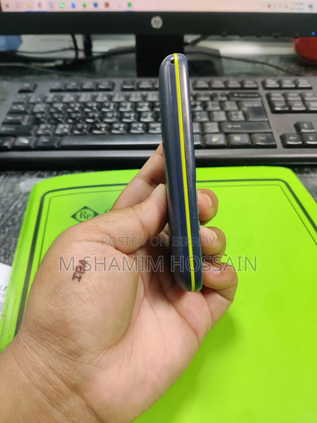 Samsung Guru Music 2 Blue