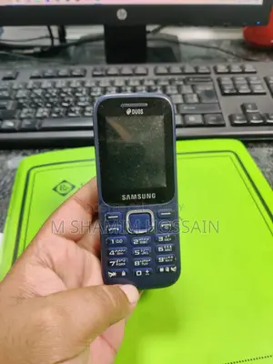 Samsung Guru Music 2 Blue