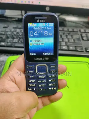 Samsung Guru Music 2 Blue