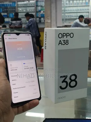 Oppo A38 128 GB Gold
