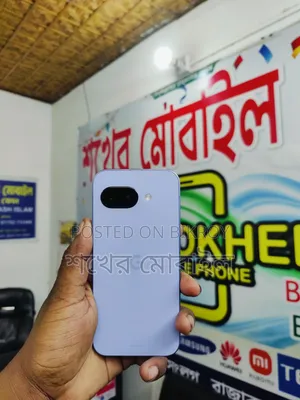 Google Pixel 9a 256 GB Gray