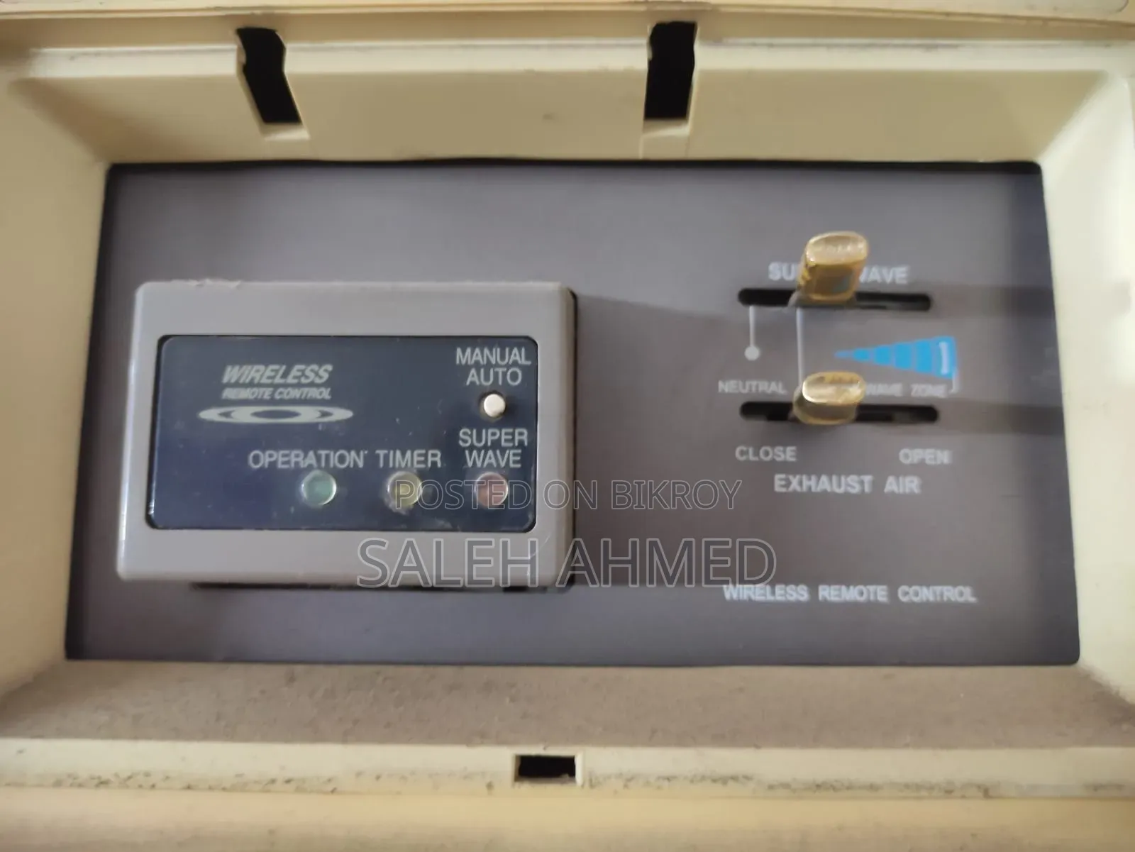 O'General 1.5 Ton Window Air Conditioner