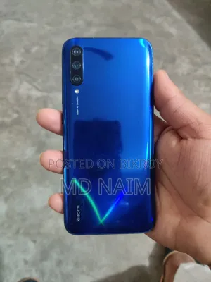 Xiaomi Mi A3 128 GB Blue