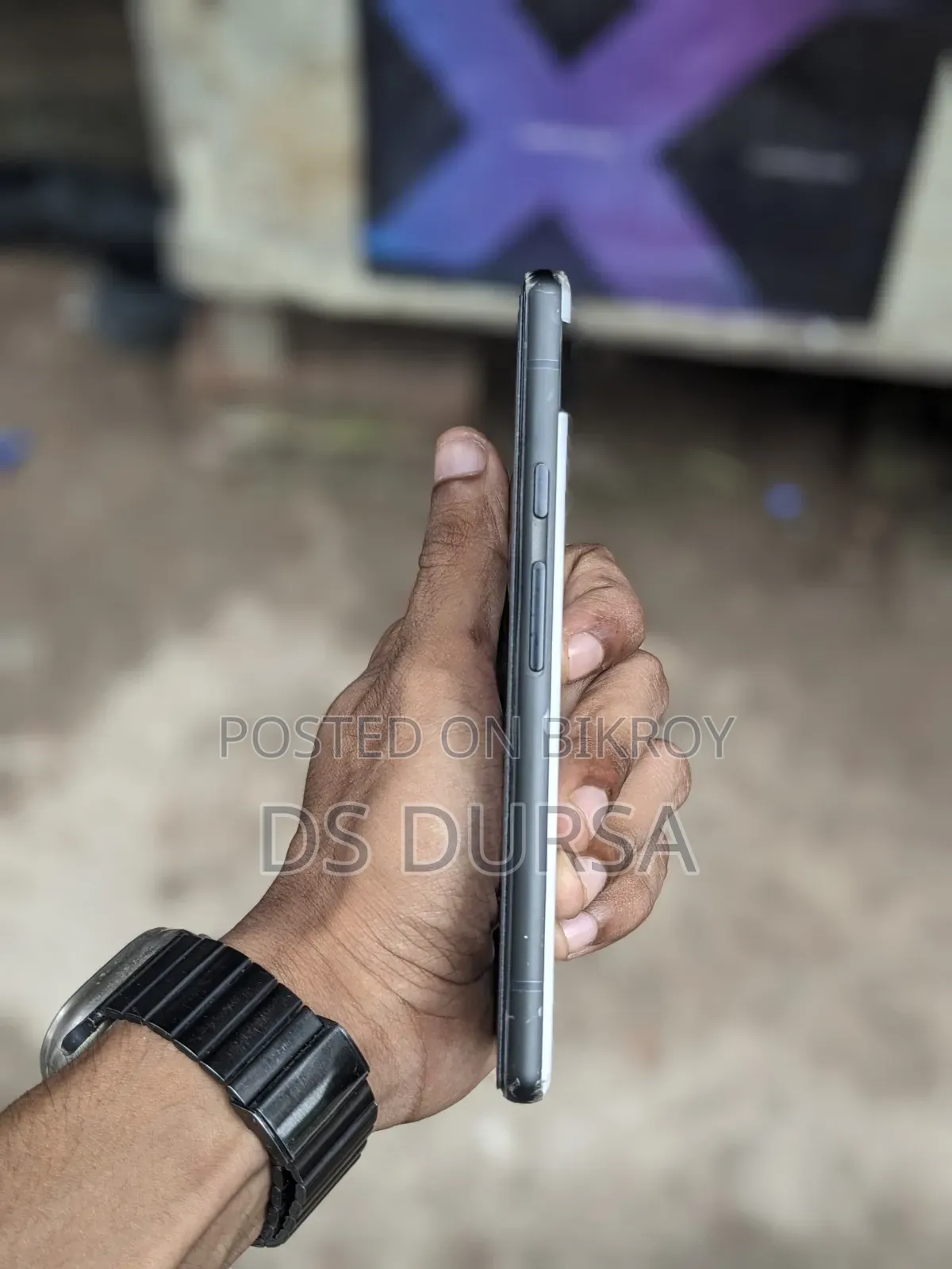 Google Pixel 6a 128 GB White