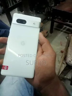 Google Pixel 7a 128 GB White
