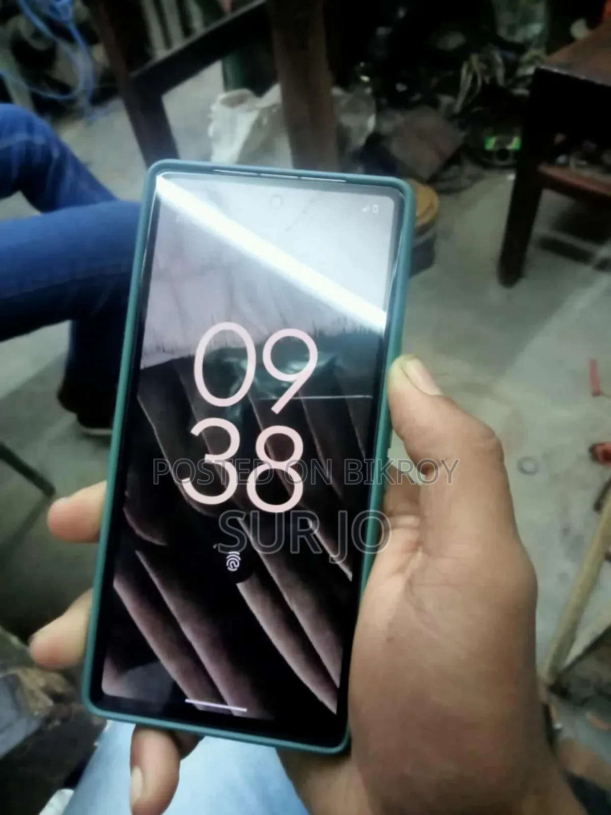Google Pixel 7a 128 GB White