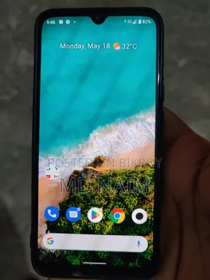 Xiaomi Mi A3 128 GB Blue