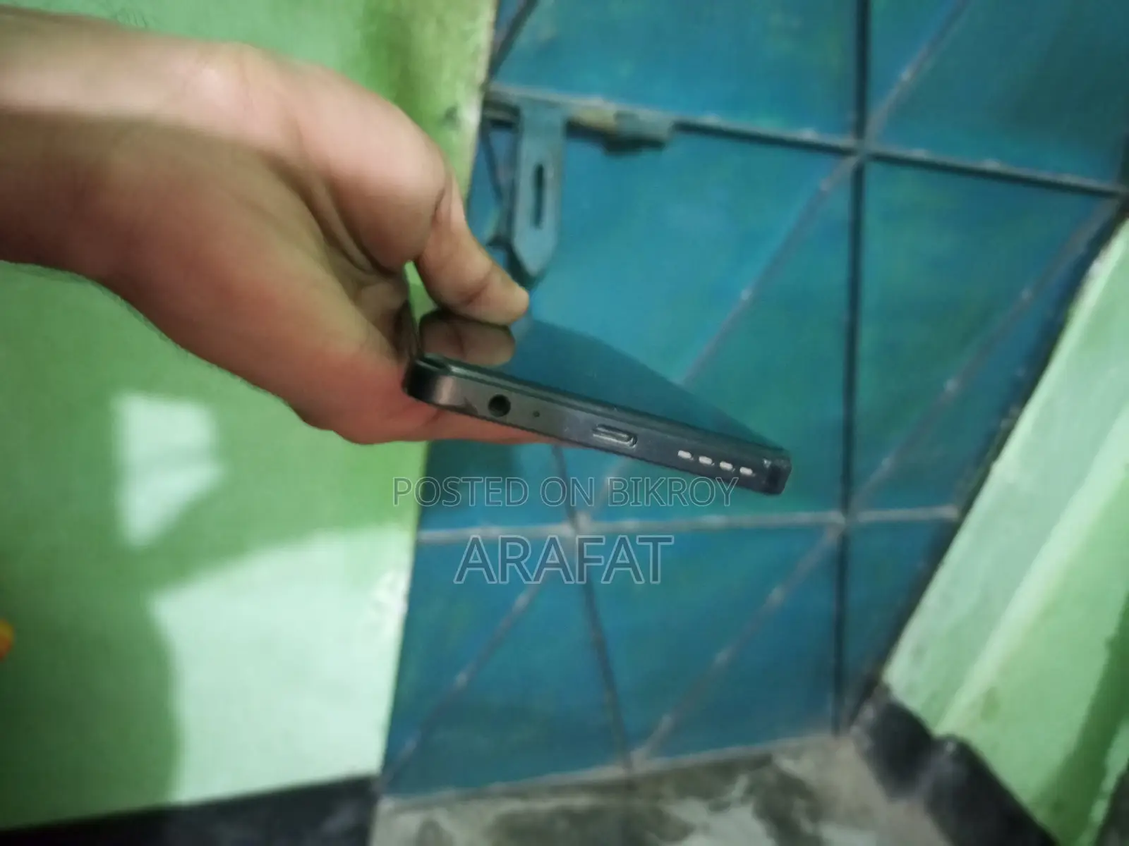 Infinix Hot 30 128 GB Black
