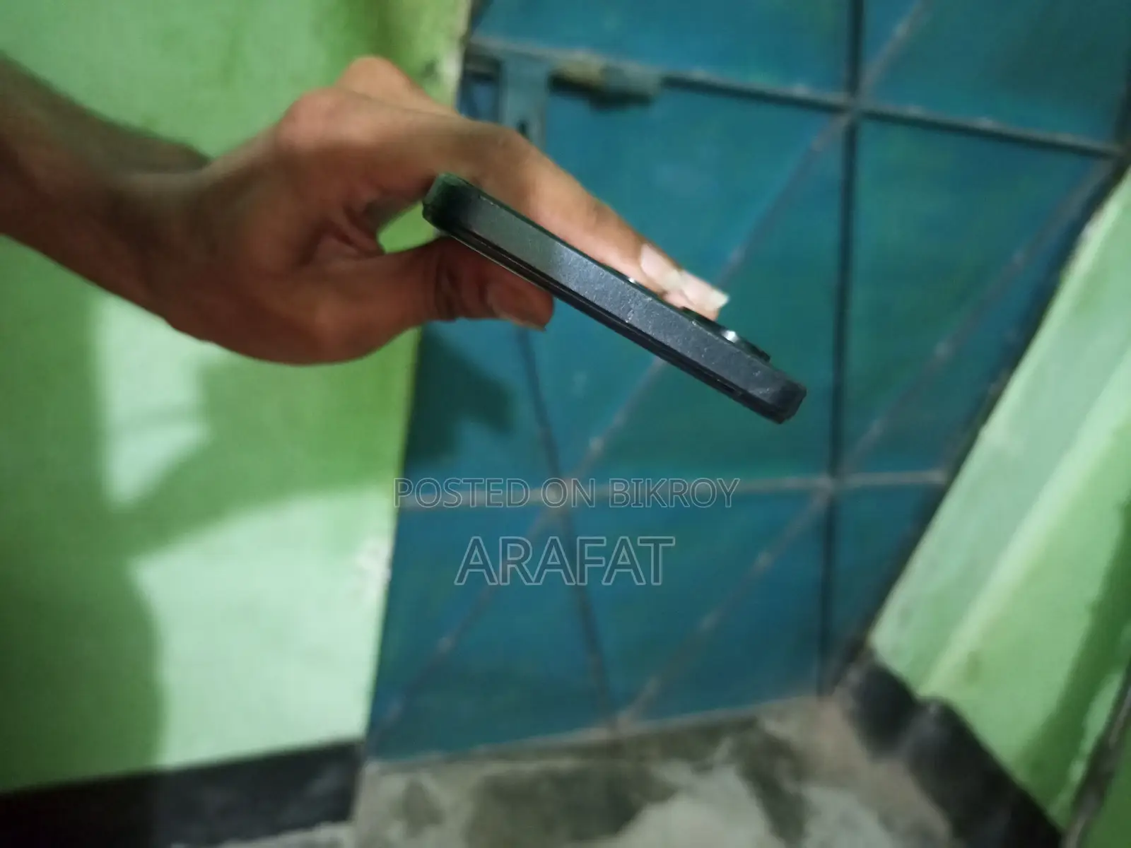 Infinix Hot 30 128 GB Black