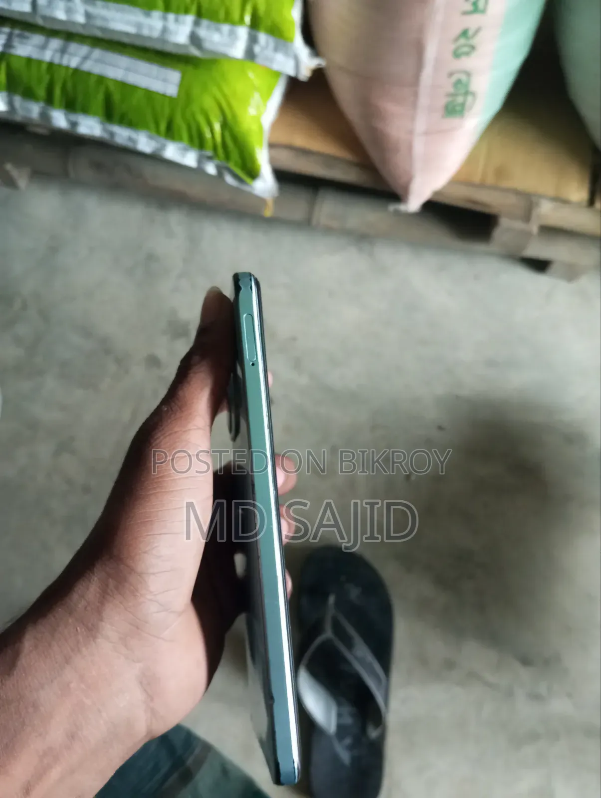 Oppo A3x 128 GB Blue