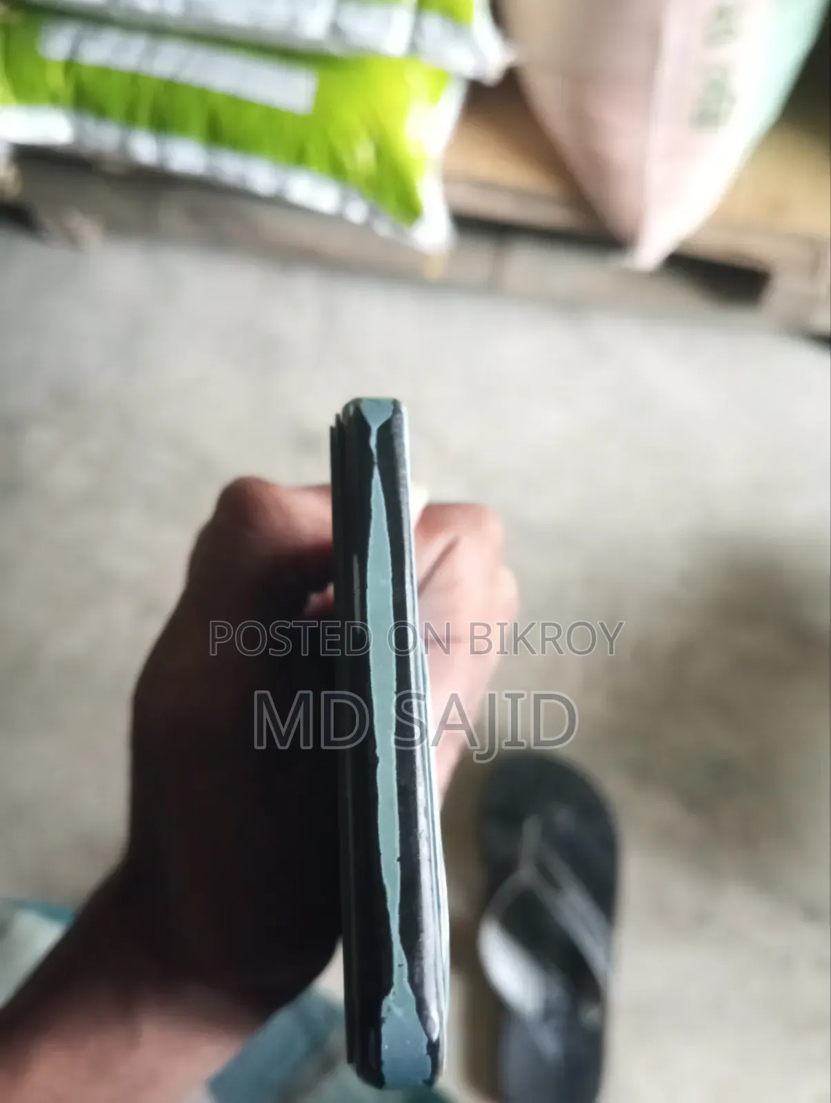 Oppo A3x 128 GB Blue