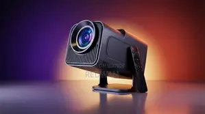 Hy320 Android Smart Projector 2GB RAM + 16GB ROM