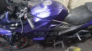 Lifan 150cc 2016 Purple
