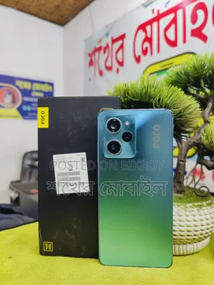 Xiaomi Poco X5 Pro 256 GB Blue