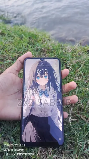 Vivo Y20G 128 GB Blue