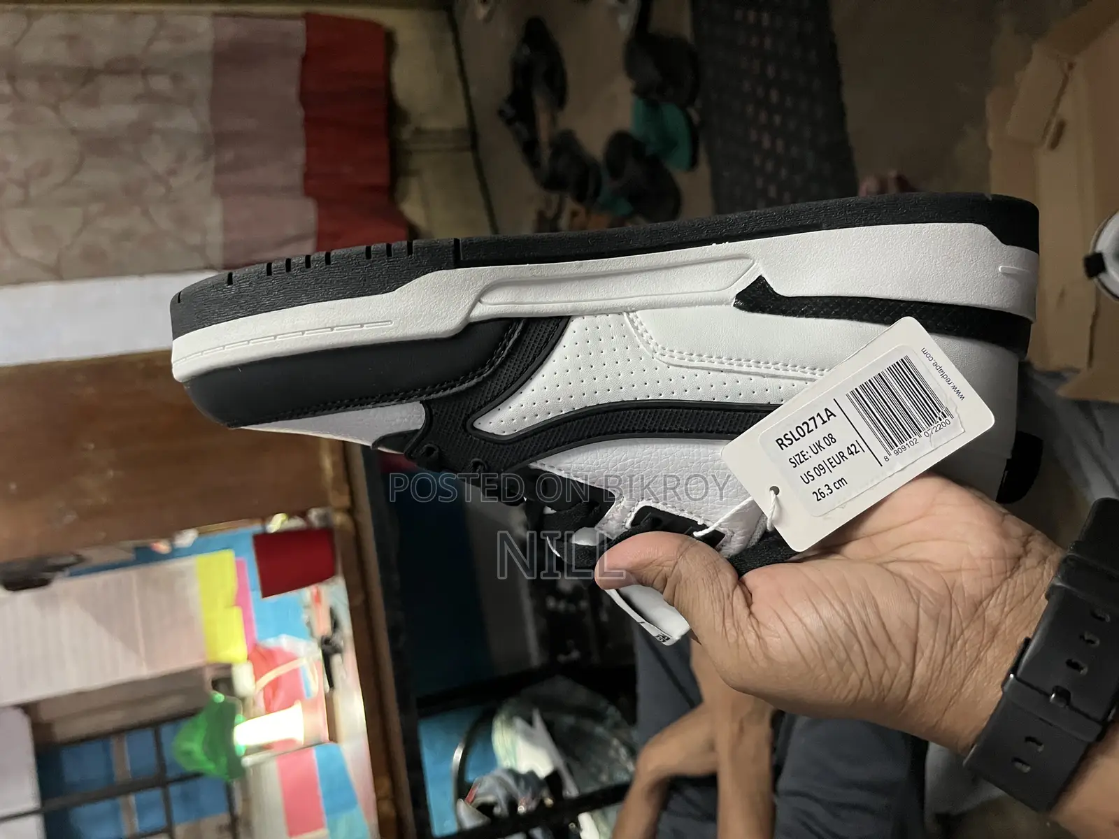 Mens Shoes