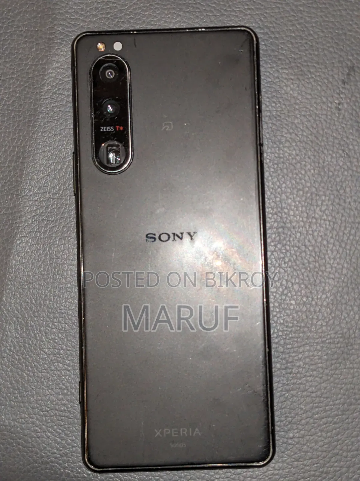 Sony Xperia 5 III 128 GB Black