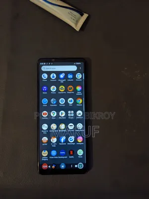 Sony Xperia 5 III 128 GB Black