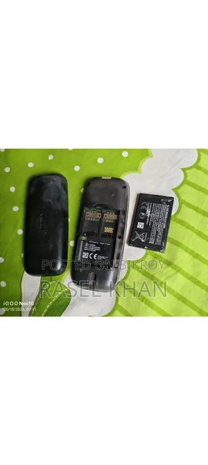Nokia 105 Black