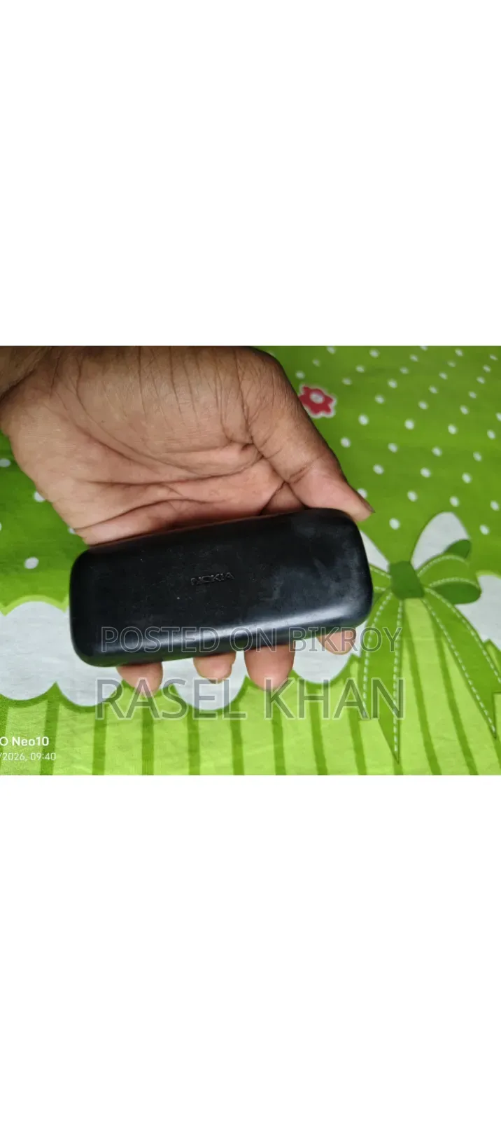 Nokia 105 Black