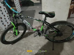 সাইকেলটির কোন সমস্যা নেই একদম ফ্রেশ