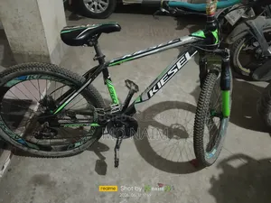 সাইকেলটির কোন সমস্যা নেই একদম ফ্রেশ