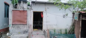 2 Katha Land with House for Sale