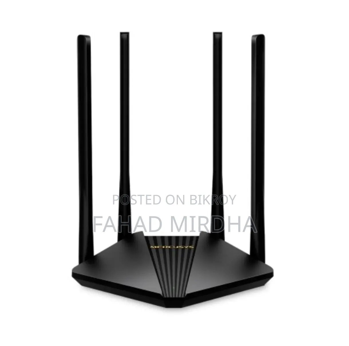 Mercusys Mr30g Ac1200 Dual Band Gigabit Router