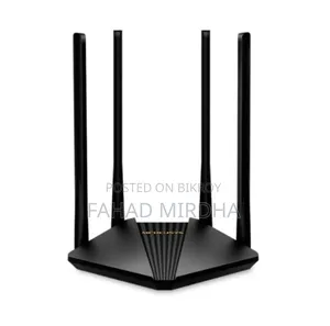 Mercusys Mr30g Ac1200 Dual Band Gigabit Router