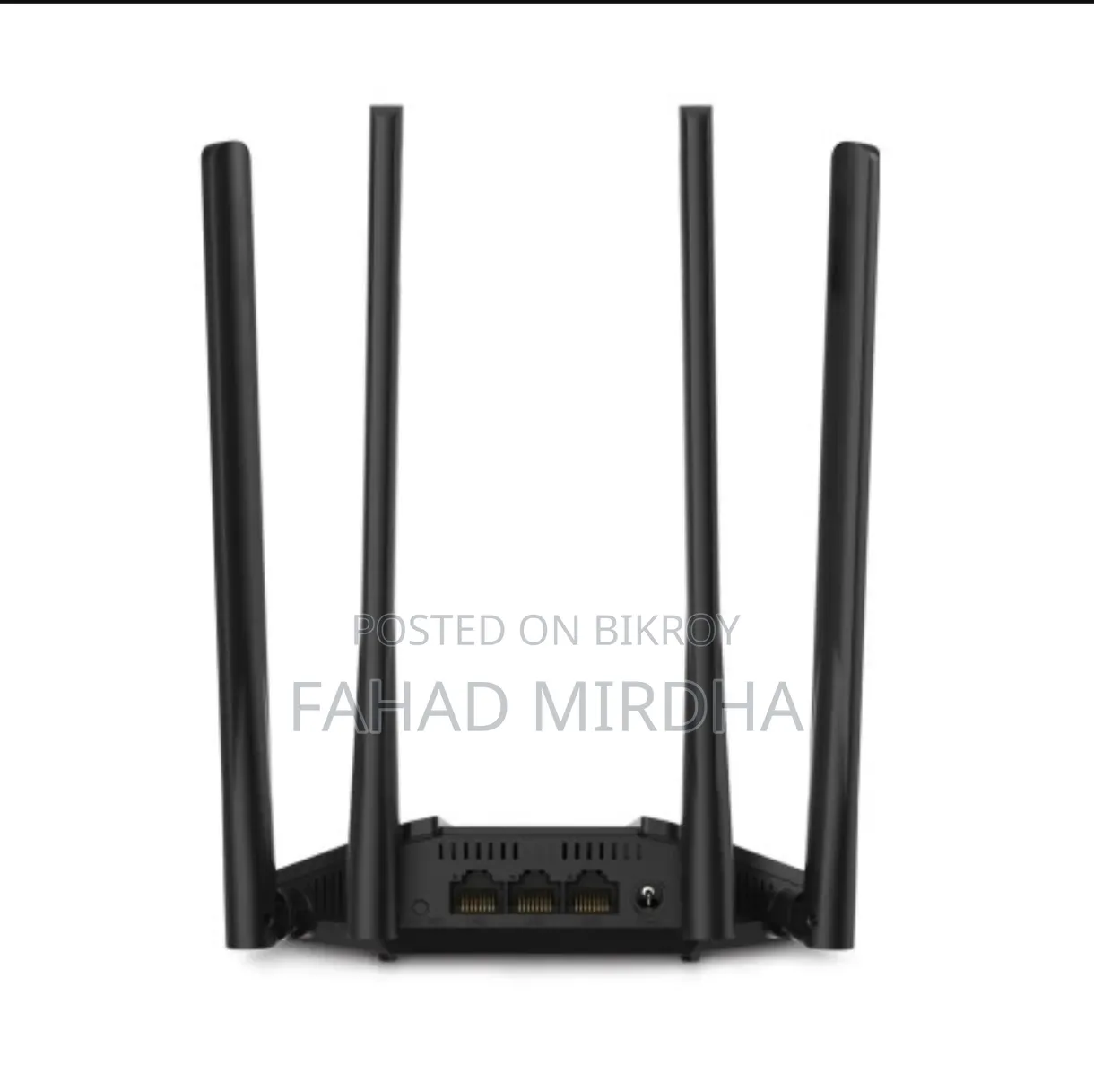 Mercusys Mr30g Ac1200 Dual Band Gigabit Router