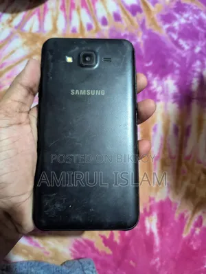 Samsung Galaxy J7 NXT 16 GB Black