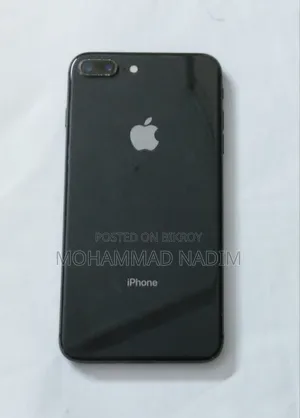 Apple iPhone 8 Plus 128 GB Black