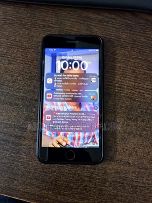 Apple iPhone 8 Plus 128 GB Black