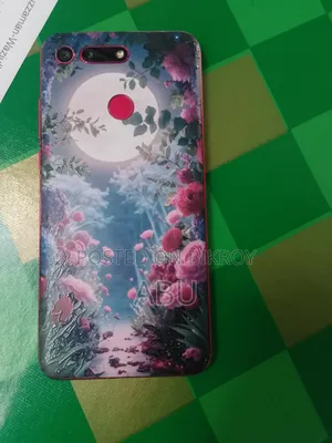 Honor View 20 256 GB Red