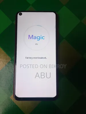 Honor View 20 256 GB Red