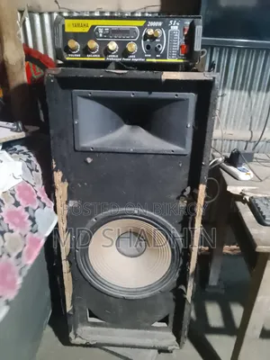 16" Speaker Sound Box