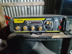 16" Speaker Sound Box